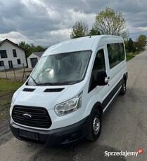 Ford Transit mk8