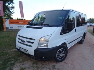 Ford Transit VI 2013