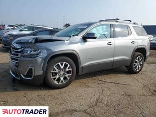 GMC Acadia 2.0 benzyna 2023r. (WOODHAVEN)