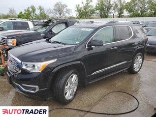 GMC Acadia 3.0 benzyna 2018r. (BRIDGETON)