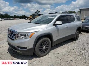 GMC Acadia 3.0 benzyna 2018r. (HUEYTOWN)