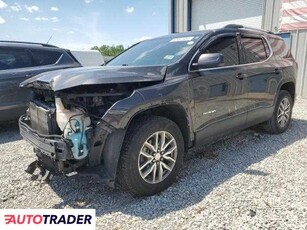 GMC Acadia 3.0 benzyna 2018r. (LOUISVILLE)