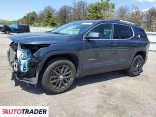 GMC Acadia 3.0 benzyna 2019r. (BROOKHAVEN)