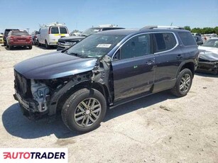 GMC Acadia 3.0 benzyna 2019r. (INDIANAPOLIS)