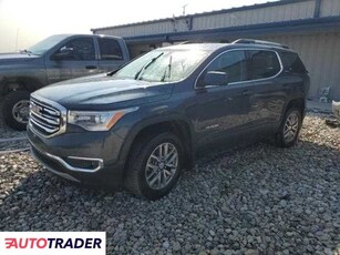 GMC Acadia 3.0 benzyna 2019r. (WAYLAND)