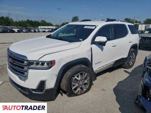 GMC Acadia 3.0 benzyna 2020r. (CAHOKIA HEIGHTS)