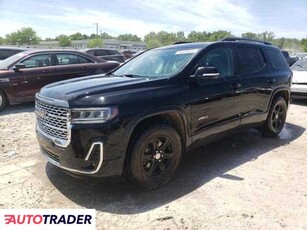 GMC Acadia 3.0 benzyna 2020r. (LOUISVILLE)