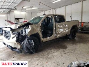 GMC Sierra 2.0 benzyna 2022r. (MADISONVILLE)