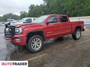 GMC Sierra 5.0 benzyna 2018r. (EIGHT MILE)