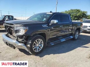 GMC Sierra 5.0 benzyna 2019r. (OKLAHOMA CITY)