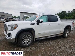 GMC Sierra 5.0 benzyna 2020r. (MEMPHIS)