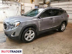 GMC Terrain 1.0 benzyna 2018r. (CASPER)