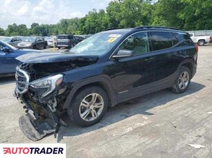 GMC Terrain 1.0 benzyna 2018r. (ELLWOOD CITY)