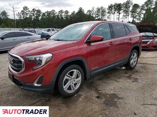 GMC Terrain 1.0 benzyna 2018r. (HARLEYVILLE)