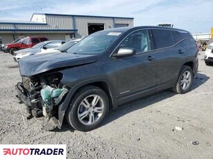 GMC Terrain 1.0 benzyna 2019r. (EARLINGTON)