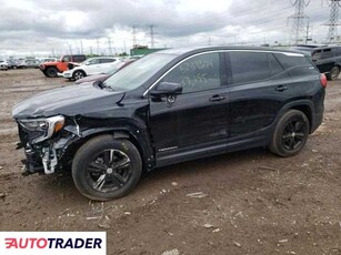 GMC Terrain 1.0 benzyna 2020r. (ELGIN)