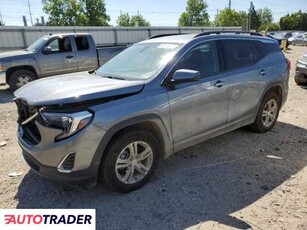 GMC Terrain 1.0 benzyna 2020r. (LANSING)