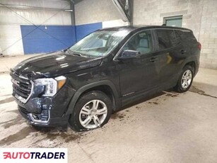 GMC Terrain 1.0 benzyna 2022r. (CHALFONT)