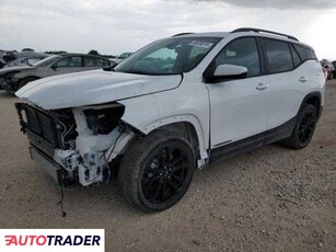 GMC Terrain 1.0 benzyna 2022r. (SAN ANTONIO)