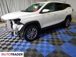 GMC Terrain 1.0 benzyna 2023r. (GRAHAM)