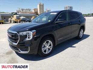 GMC Terrain 1.0 benzyna 2024r. (Greenwell springs)