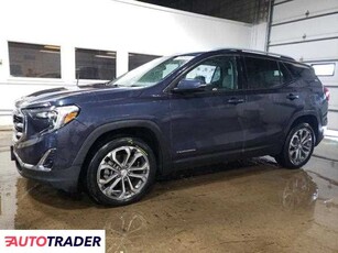 GMC Terrain 2.0 benzyna 2018r. (BLAINE)