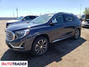 GMC Terrain 2.0 benzyna 2018r. (GREENWOOD)