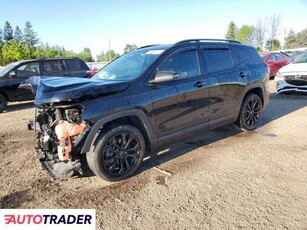 GMC Terrain 2.0 benzyna 2019r. (BOWMANVILLE)