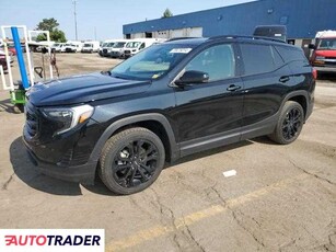 GMC Terrain 2.0 benzyna 2019r. (WOODHAVEN)