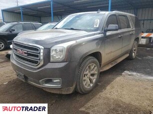 GMC Yukon 5.0 benzyna 2018r. (COLORADO SPRINGS)