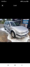 Golf 4 1,4 benzyna gaz