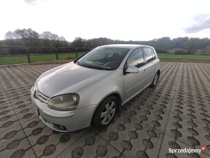 Golf 5 1.9tdi