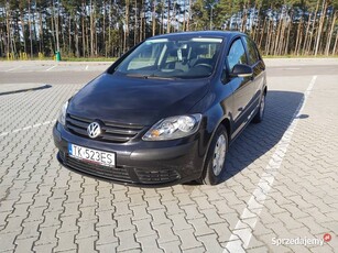 Golf 5 Plus 1 właściciel serwis