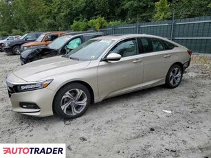 Honda Accord 1.0 benzyna 2018r. (CANDIA)