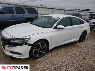 Honda Accord 1.0 benzyna 2018r. (KANSAS CITY)