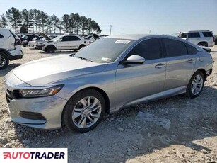 Honda Accord 1.0 benzyna 2018r. (LOGANVILLE)