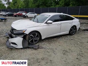 Honda Accord 1.0 benzyna 2018r. (WALDORF)