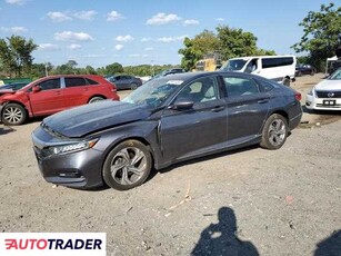 Honda Accord 1.0 benzyna 2019r. (BALTIMORE)