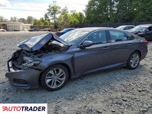 Honda Accord 1.0 benzyna 2019r. (WALDORF)