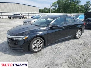 Honda Accord 1.0 benzyna 2020r. (GASTONIA)