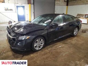 Honda Accord 1.0 benzyna 2020r. (GLASSBORO)