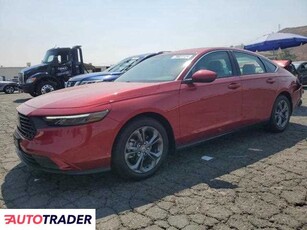 Honda Accord 1.0 benzyna 2024r. (COLTON)