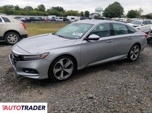 Honda Accord 2.0 benzyna 2019r. (HILLSBOROUGH)