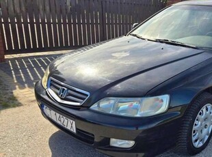 Honda Accord VI Sedan 1.8 i 136KM 2002