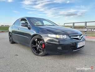 Honda Accord VII 2.0 Benzyna 2006 rok