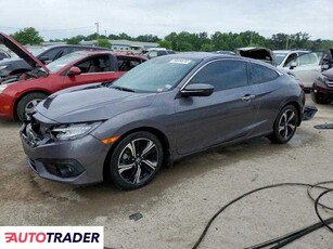 Honda Civic 1.0 benzyna 2018r. (LOUISVILLE)