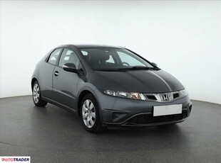 Honda Civic 1.3 97 KM 2010r. (Piaseczno)