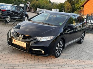 Honda Civic IX Tourer 1.6 i-DTEC 120KM 2014