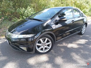 Honda Civic UFO 1.8 i-vtec