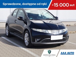 Honda Civic VIII Hatchback 5d 1.4 i 83KM 2008